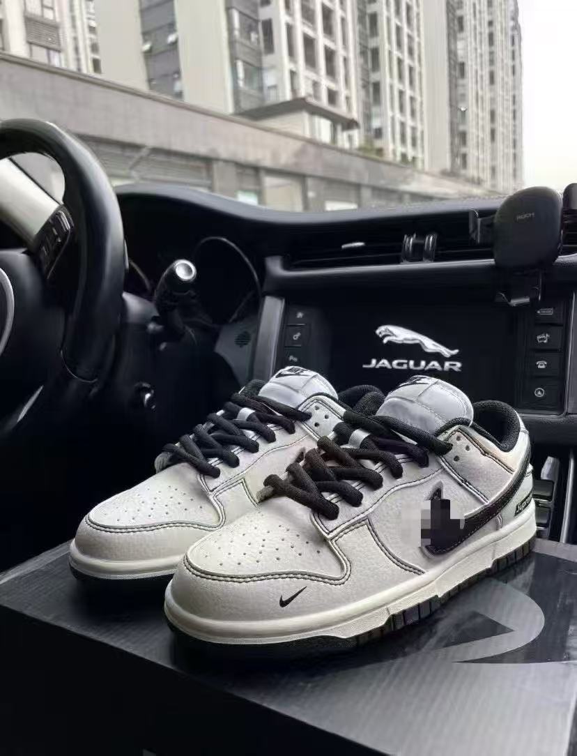 dunk sb 实拍图